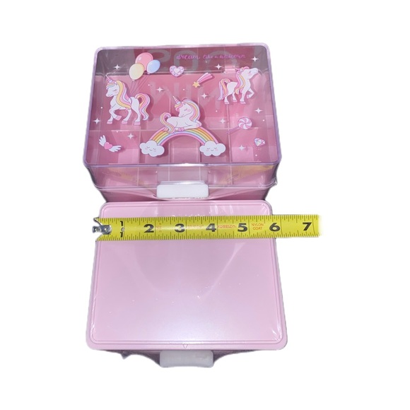 Unicorn mini stationary storages bundle - Picture 6 of 9